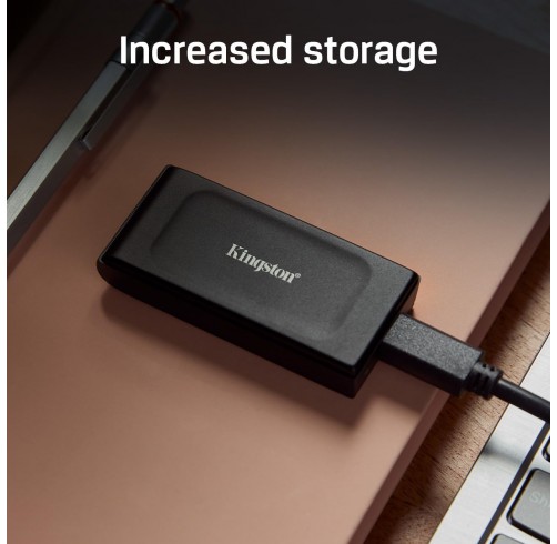Disco Duro SSD Externo 1TB