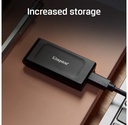 Disco Duro SSD Externo 1TB
