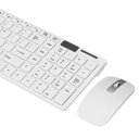 Combo de Teclado y Ratón Inalámbrico 2.4G