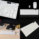 Combo de Teclado y Ratón Inalámbrico 2.4G