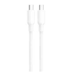 Cable Tipo-C a Tipo-C de 66W Carga Súper Rápida