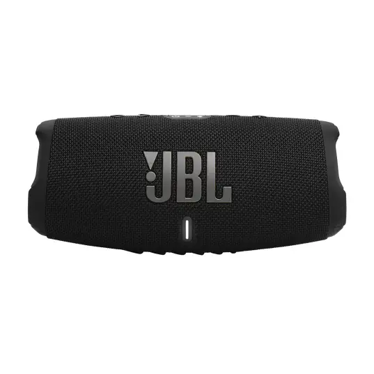 Parlante JBL Charge 5 Wi-Fi y Bluetooth - Negro