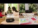 Parlante JBL Charge 5 Wi-Fi y Bluetooth - Negro