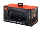 Parlante JBL Charge 5 Wi-Fi y Bluetooth - Negro
