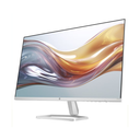 HP Series 5 - 27" FHD - White Monitor 527S