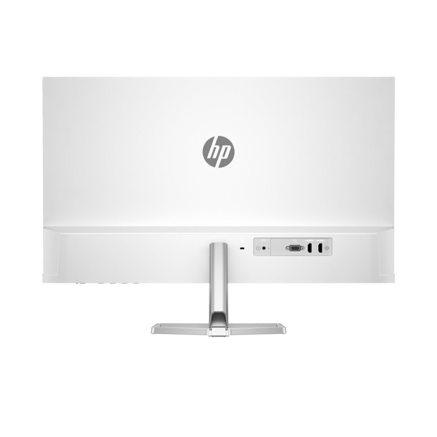 HP Series 5 - 27" FHD - White Monitor 527S