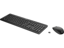 Teclado HP 235 Teclado y Mouse Inalmbrico