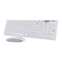Combo de Teclado y Ratón Inalámbrico 2.4G