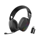 Audífono Línea Scorpion HG9086 Marvo Negro
