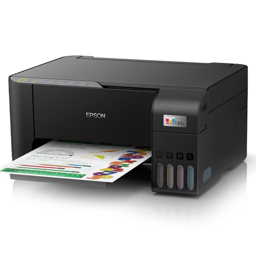 Epson impresora multifuncional tanque tinta L3250 C11CJ67301
