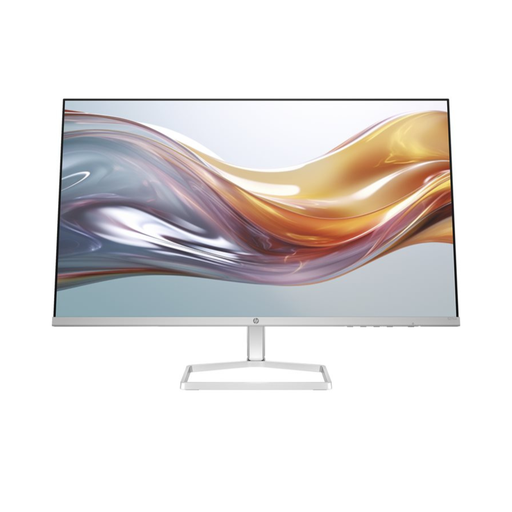 [94F46AA#ABA] HP Series 5 - 27" FHD - White Monitor 527S