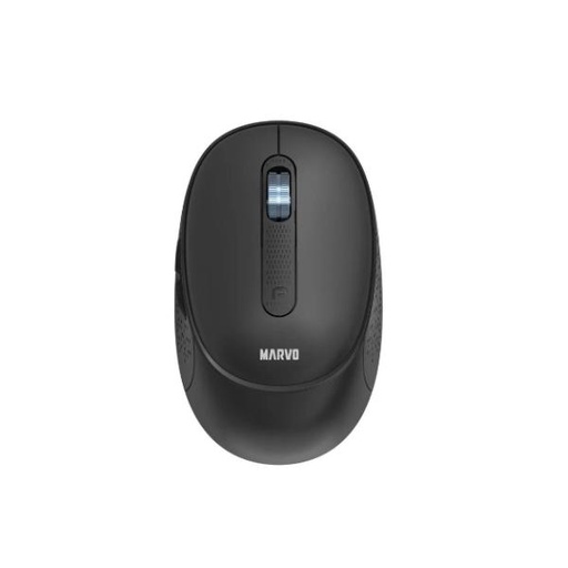 Mouse Inalámbrico Office WM111 Marvo Negro