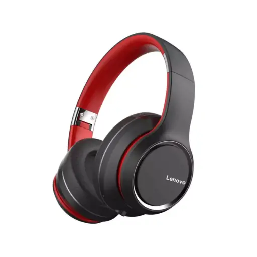 Auricular Inalámbrico Lenovo HD200 Negro